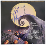 Danny Elfman Signed The Nightmare Before Christmas Album Proof Vinyl Soundtrack