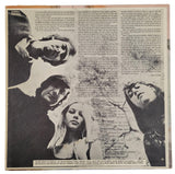 Michelle Phillips Signed Mamas and the Papas Album COA Proof Autographed Vinyl STAR VERY RARE