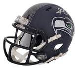 Kam Chancellor Signed Seattle Seahawks Mini Football Helmet Proof COA Autographed