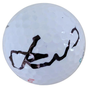 Jordan Spieth Signed Golf Ball COA Proof Autographed 2015 U.S. Open Chambers Bay
