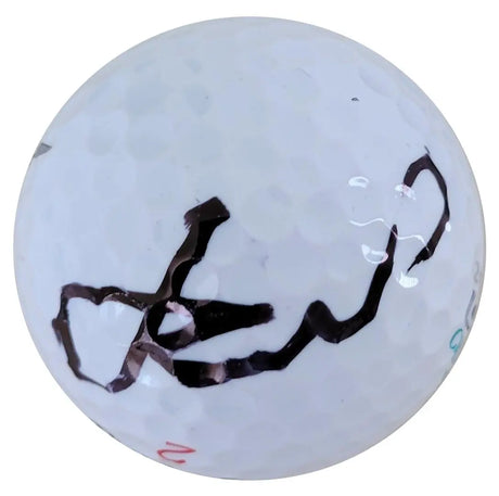 Jordan Spieth Signed Golf Ball COA Proof Autographed 2015 U.S. Open Chambers Bay