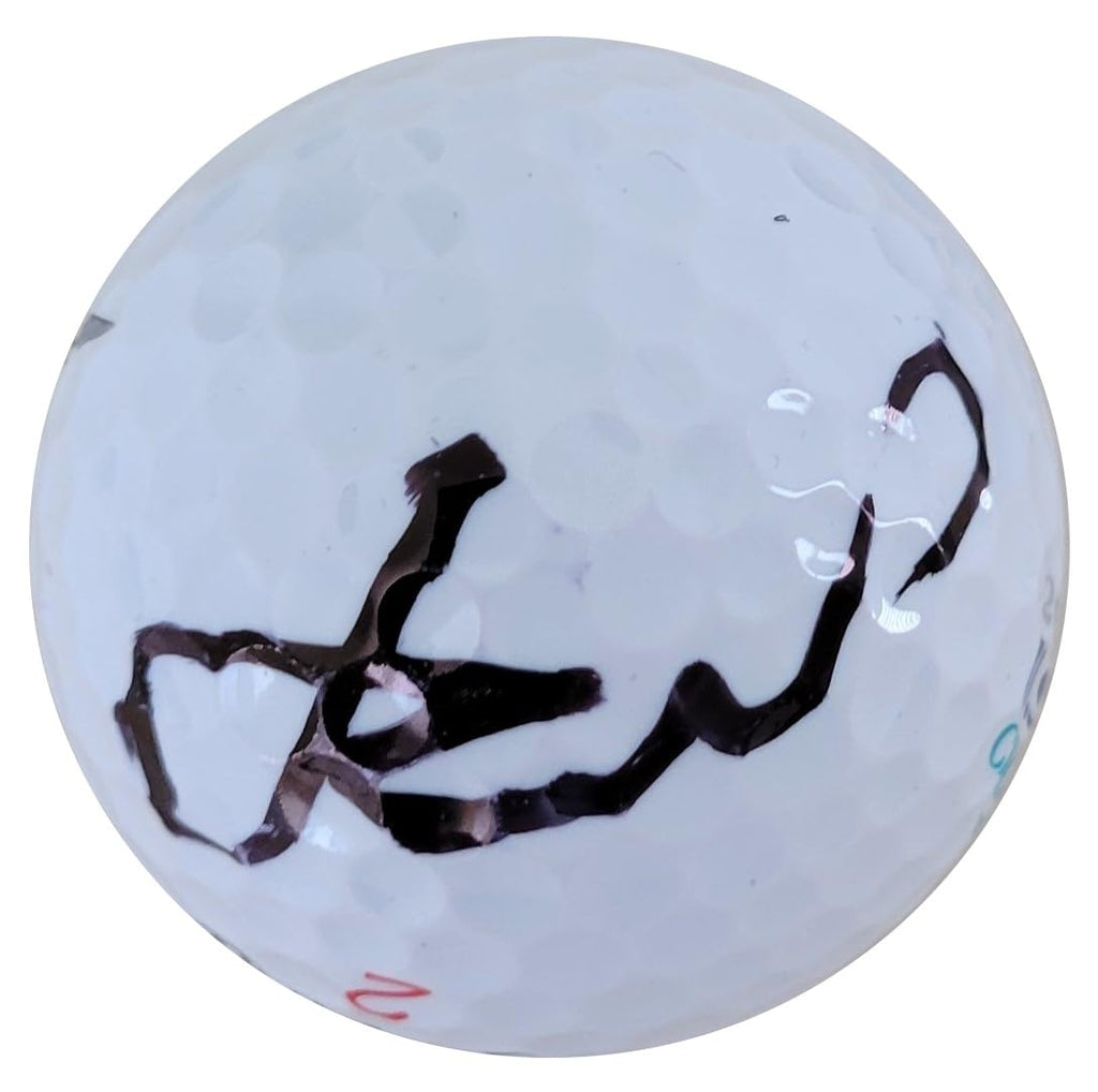Jordan Spieth Signed Golf Ball COA Proof Autographed 2015 U.S. Open Chambers Bay