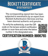 Kenny Loggins signed autographed Full Sail album vinyl record proof Beckett COA STAR