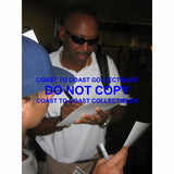 Joe Carter, Toronto Blue Jays, Signed, Autographed, 8x10, Photo,coa, Comes with Proof