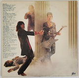 Cheap Trick band signed Dream Police album COA proof Robin Zander,Rick Nielsen,Tom Peterson star