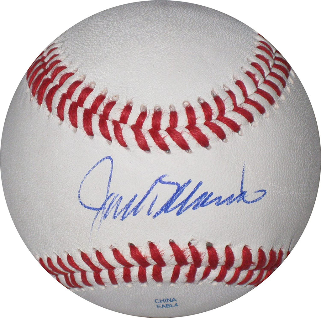 Jack Morris Detroit Tigers Twins Blue Jays signed autographed baseball proof