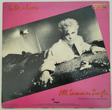 Billy Idol signed To Be A Lover album vinyl LP COA exact proof autographed STAR