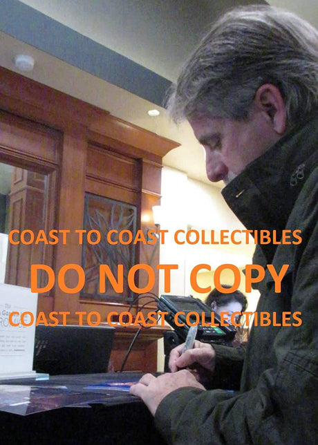 Jeff Foxworthy comedian signed,autographed,8x10 photo-proof COA STAR