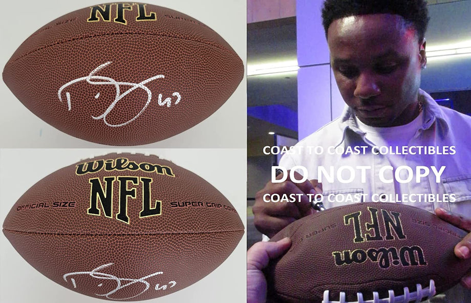 Darren Sproles Memorabilia, Autographed Darren Sproles Collectibles