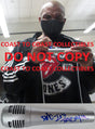 Darry McDaniels Run-DMC It's Tricky signed Microphone COA proof autographed Mic STAR