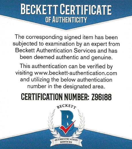 Willie Nelson signed album vinyl record COA exact Proof Beckett STAR autographed