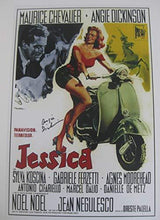 Angie Dickinson signed 12x18 Big Bad Mama movie photo poster COA proof. STAR