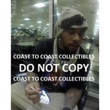 Robert Nkemdiche, Arizona Cardinals, Mississippi, Signed, Autographed, Football 8X10 Photo, a Coa with the Proof Photo of Robert Signing Will Be Included.