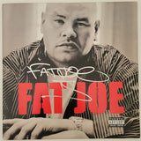 Fat Joe signed autographed All or Nothing album vinyl Record COA exact proof STAR