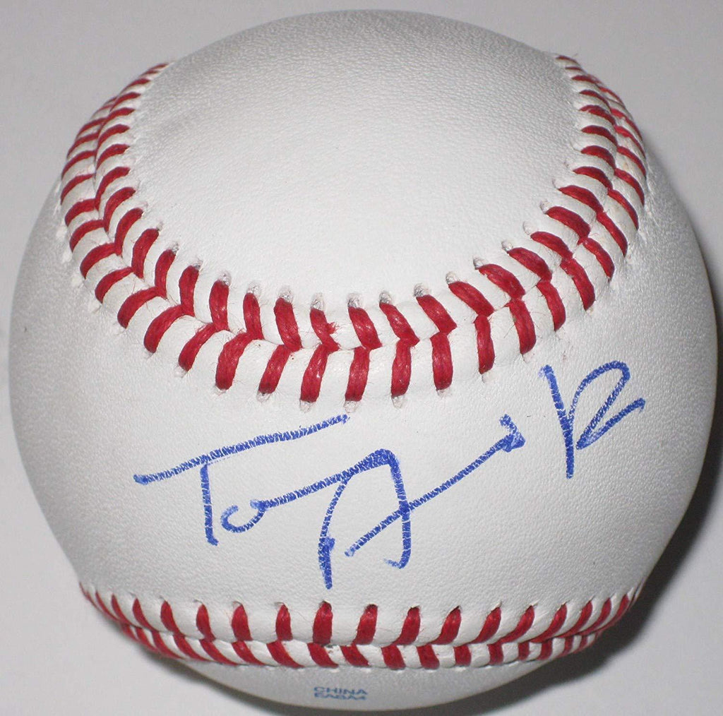 Tom Arnold, Actor, Comedian, signed, autographed, Baseball, COA with proof.Star