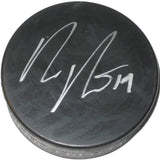 Beau Bennett Penguins,Coyotes,Devils signed,autographed Hockey Puck,COA proof