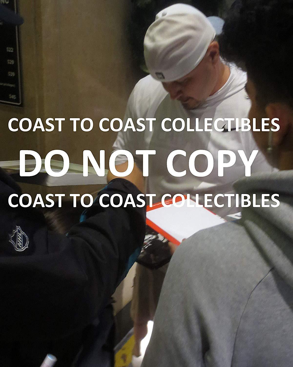 Sebastian Janikowski Oakland Raiders signed autographed, 8x10 Photo, COA with the proof photo will be included.