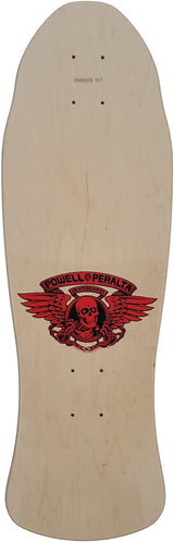 Steve Caballero signed Powell Peralta skateboard Deck proof COA autographed
