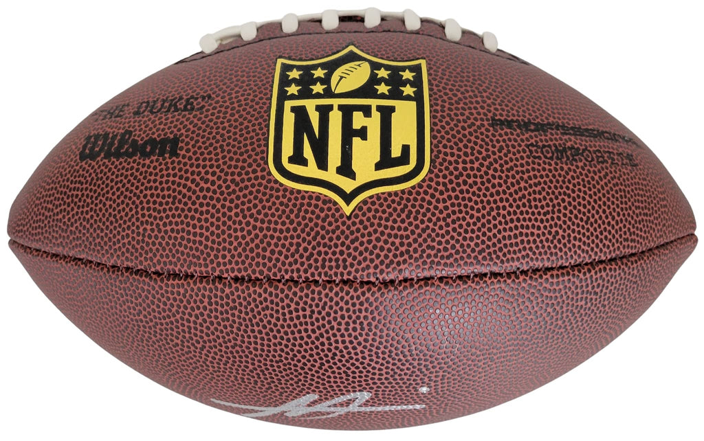 Diontae Johnson Pittsburgh Steelers signed NFL Duke football proof COA autographed