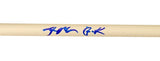 Steven Adler Guns N Roses drummer signed Drumstick COA proof autographed GNR..