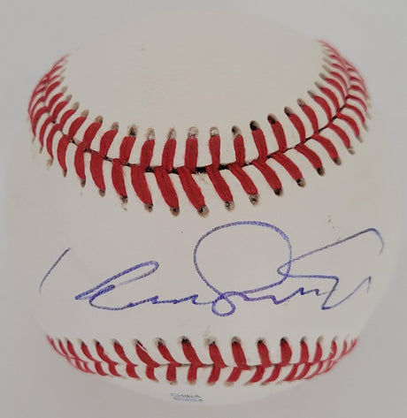Kazuhiro Sasaki Seattle Mariners signed baseball COA exact proof autographed
