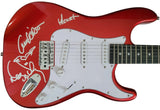 Ann Wilson Nancy Wilson Heart Signed Full Size Electric Guitar Proof Autographed STAR
