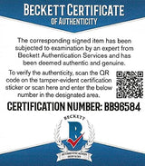 Kate Flannery actress signed autographed The Office 8x10 photo proof Beckett COA STAR.