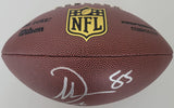 Antonio Gates San Diego Chargers signed NFL Duke football proof Beckett COA