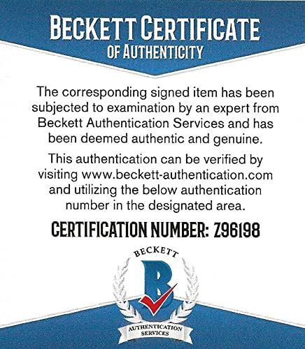 Tony Bennett signed I left my heart in SF album vinyl record proof Beckett COA autograph STAR