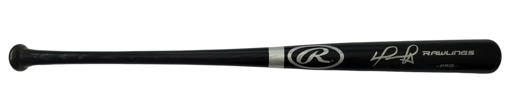 David Ortiz Boston Red Sox Twins signed baseball bat Exact Proof COA autographed
