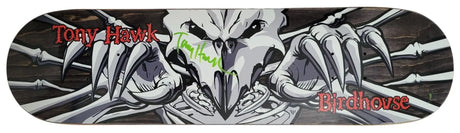 Tony Hawk Signed Skateboard Deck Birdhouse Proof COA Autographed.