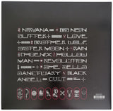 Ian Astbury Signed The Cult Love Album COA Exact Proof Autographed Vinyl Record