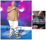 Joseph Cartagena Fat Joe Rapper signed 8x10 photo COA proof autographed STAR