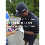 Ricky Watters, San Francisco 49ers, Niners, Signed, Autographed, 8x10 Photo, a COA with the Proof Photo of Ricky Signing the Photo Will Be Included