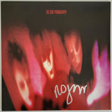 Robert Smith signed The Cure Pornography album, Vinyl Record COA proof Star