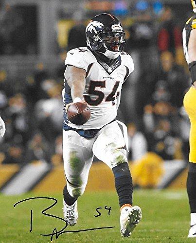 Brandon Marshall, Denver Broncos, signed, autographed, 8x10 Photo - COA with Proof included