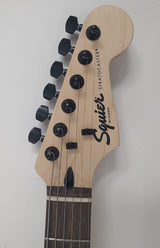 Trevor Rabin Yes signed Fender Squier guitar exact Proof Beckett COA star autograph