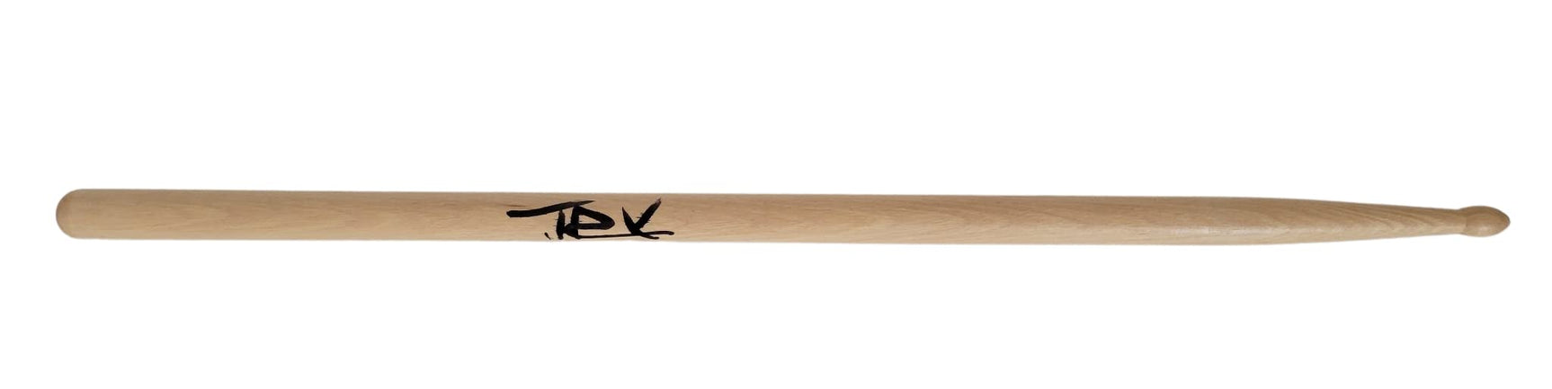 Jay Weinberg Drummer Slipknot signed Drumstick COA exact proof autographed STAR.