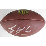 AJ Mccarron Buffalo Bills, Cincinnati Bengals, Alabama signed, autographed Duke football - With COA