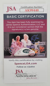 Kate Upton actress swimsuit model signed baseball proof JSA COA autographed