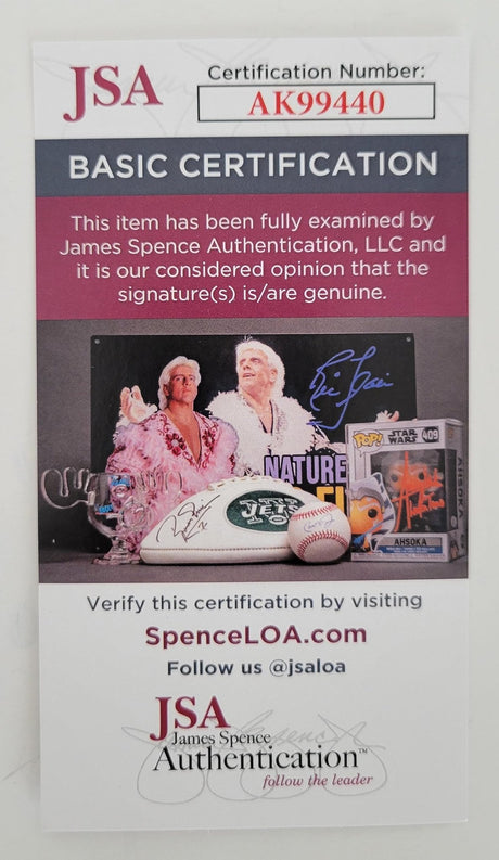 Kate Upton actress swimsuit model signed baseball proof JSA COA autographed