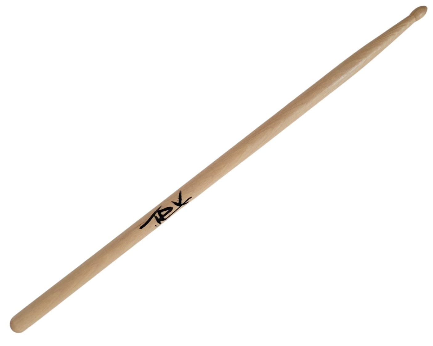 Jay Weinberg Drummer Slipknot signed Drumstick COA exact proof autographed STAR.