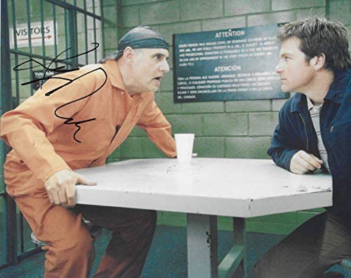 Jeffrey Tambor actor signed Arrested Development 8x10 photo proof COA STAR
