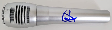Anderson Paak singer songwriter signed Microphone COA proof autographed Mic STAR