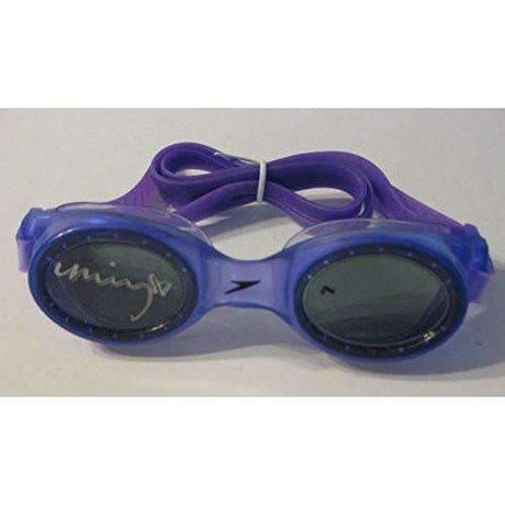 Missy Franklin, USA Olympic Swimmer, Signed, Autographed, Swim Goggles, a Coa with the Proof Photo of Missy Signing the Goggles Will Be Included