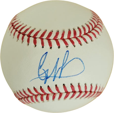 Gregory Soto Detroit Tigers signed MLB baseball COA exact proof autographed