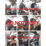 2016-2017 Arizona Cardinals, Team, Signed, Autographed, NFL Logo Football,