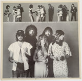 Mick Fleetwood signed Fleetwood Mac Rumours album proof vinyl proof STAR autographed