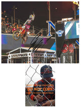 Cooper Webb Signed 8x10 Photo COA Proof Autographed Supercross Motocross..