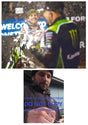 Jason Anderson motocross supercross signed 8x10 photo COA proof autographed